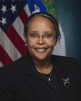 Dr. Asmeret Asefaw Berhe